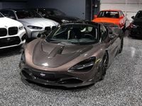 Gebraucht McLaren 720S 721 PS (530 kW) 2017 Braun Coupé