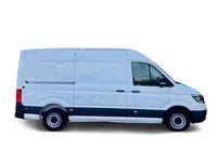 Gebraucht MAN TGE 140 PS (102 kW) 2018 Weiß Van