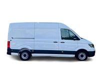 gebraucht MAN TGE Kasten 3,5t L3H2 2,0 TDI Standard