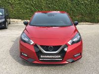 gebraucht Nissan Micra 10 IG-T N-Sport "WERKS-GARANTIE"