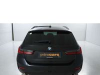 gebraucht BMW 318 d Touring Aut LED RADAR LEDER NAVI SITZHZG