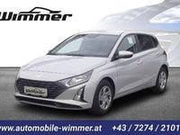 Gebraucht Hyundai i20 GO! 79 PS (58 kW) 2024 Grau Limousine
