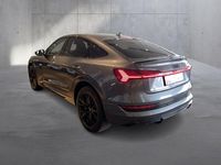 gebraucht Audi e-tron 55 300 kW S line