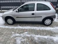 Gebraucht Opel Corsa Elegance 75 PS (55 kW) 2000 Grau Limousine