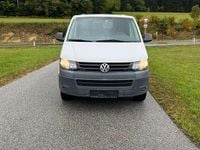 Gebraucht VW T5 140 PS (102 kW) 2011 Weiß Van