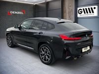 Gebraucht BMW X4 M Sport 184 PS (135 kW) 2024 Sophistograu SUV