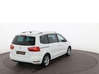 gebraucht Seat Alhambra 2.0 TDI Executive 4x4 XENON NAVI R-CAM