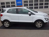 gebraucht Ford Ecosport 10 EcoBoost Trend