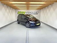 Gebraucht VW Touran R 150 PS (110 kW) 2024 Schwarz Van / Kleinbus