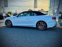 gebraucht Audi A5 Cabriolet Sport 3,0 TDI quattro S-tronic V6 3xSLINE