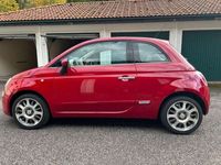 gebraucht Fiat 500 1,2 Lounge