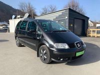 gebraucht Seat Alhambra 4kids 19TDI PD !HANDLER ODER EXPORT!