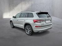gebraucht Skoda Kodiaq 4x4 Sportline TDI DSG
