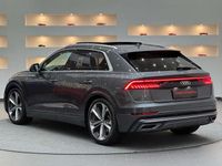 gebraucht Audi Q8 50 TDI Quattro S-line*Bang&Olufsen*Leasingfähig