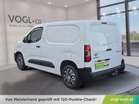 gebraucht Toyota Proace City Kastenwagen 15 D-4D L1 Basis
