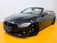 Gebraucht BMW 435 306 PS (225 kW) 2014 Schwarz Cabrio