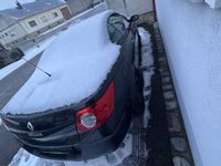 gebraucht Renault Mégane Cabriolet Megane 1,6 16V