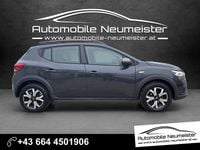gebraucht Dacia Sandero Stepway TCe 90 Stepway|Klimaaut.|Navi|SH|1.Besitz