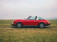 gebraucht Porsche 911 F Modell 2.0 S Targa *sehr selten*
