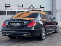 gebraucht Mercedes S63 AMG S 350 BlueTEC Aut.| AMG LOOK|CHAUFFEUR PAKET|3*T...