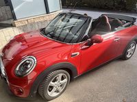 Gebraucht Mini Cooper Cabriolet 136 PS (100 kW) 2016 Rot Cabrio