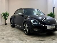 Gebraucht VW Beetle 160 PS (117 kW) 2013 Schwarz Kleinwagen