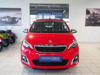 gebraucht Peugeot 108 1,2 PureTech 82 Top--Rückfahrkamera--