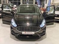 Gebraucht Ford Galaxy Titanium 190 PS (139 kW) 2021 Schwarz Van / Kleinbus