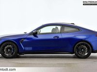 Gebraucht BMW M4 Competition Edition 530 PS (389 kW) 2024 Blau Coupé