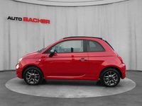 gebraucht Fiat 500C 12 Fire 70 Sport