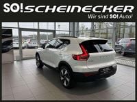 Gebraucht Volvo EX40 Plus 185 kW (252 PS) 2024 Weiß SUV