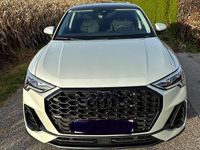 gebraucht Audi Q3 Sportback 35 TFSI S-tronic