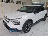 Gebraucht Citroën e-C4 Shine 100 kW (136 PS) 2023 Banquiseweiss Limousine