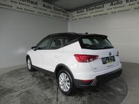 Gebraucht Seat Arona Style 95 PS (69 kW) 2023 Weiß SUV