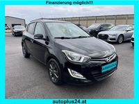 Gebraucht Hyundai i20 GO! 84 PS (61 kW) 2015 Kleinwagen