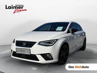 Gebraucht Seat Ibiza FR 95 PS (69 kW) 2024 Weiß Limousine