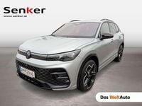 Gebraucht VW Tiguan Sport 193 PS (141 kW) 2025 Silber SUV