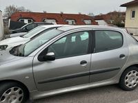 gebraucht Peugeot 206 XR 1,4 HDI 70