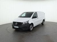 Gebraucht Mercedes e-Vito 85 kW (116 PS) 2023 Weiß Van / Kleinbus