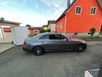 gebraucht Mercedes E220 d Avantgarde Aut.