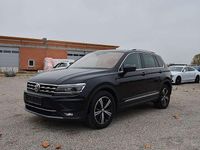 gebraucht VW Tiguan 2,0 TDI SCR 4Motion Highline DSG