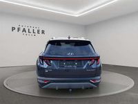 Gebraucht Hyundai Tucson Trend 116 PS (85 kW) 2022 Grau SUV