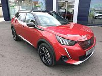 Gebraucht Peugeot e-2008 GT 100 kW (136 PS) 2022 Rot SUV