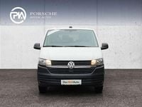 Gebraucht VW Transporter 110 PS (80 kW) 2024 Weiss  normal Van
