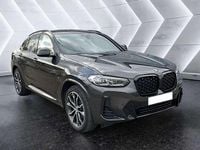Gebraucht BMW X4 M Sport 184 PS (135 kW) 2022 Grau SUV