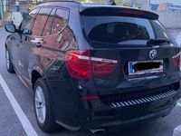 gebraucht BMW X3 xDrive20d Aut. M-Paket