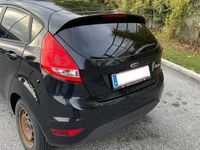 gebraucht Ford Fiesta Trend 1,25