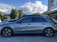 gebraucht Mercedes A160 PS und 93500 km