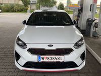 gebraucht Kia ProCeed ProCeed / pro_cee'd1,6 TGDI GPF GT DCT Aut.