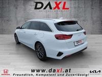 gebraucht Kia Ceed Sportswagon Ceed SW / cee'd SW 1,0 TGDI ISG GPF Silber